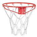 Steel Chain Basketball Net